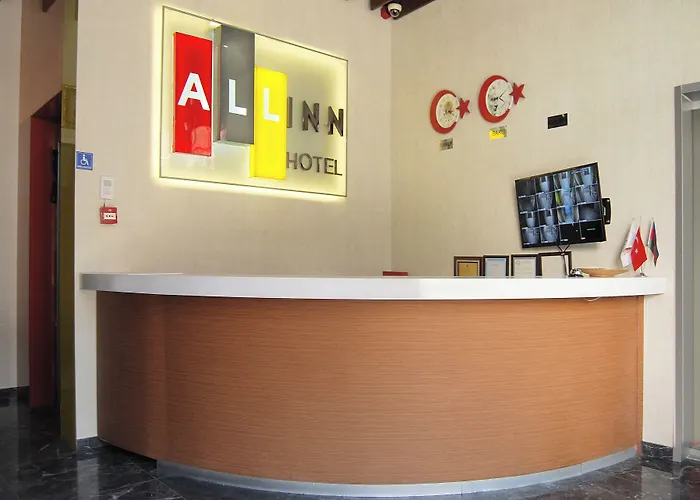 All Inn Hotel Provincia di Provincia di Istanbul